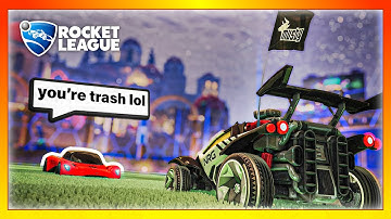 The time I bet $1,000 I could beat a trash talker in Rocket League