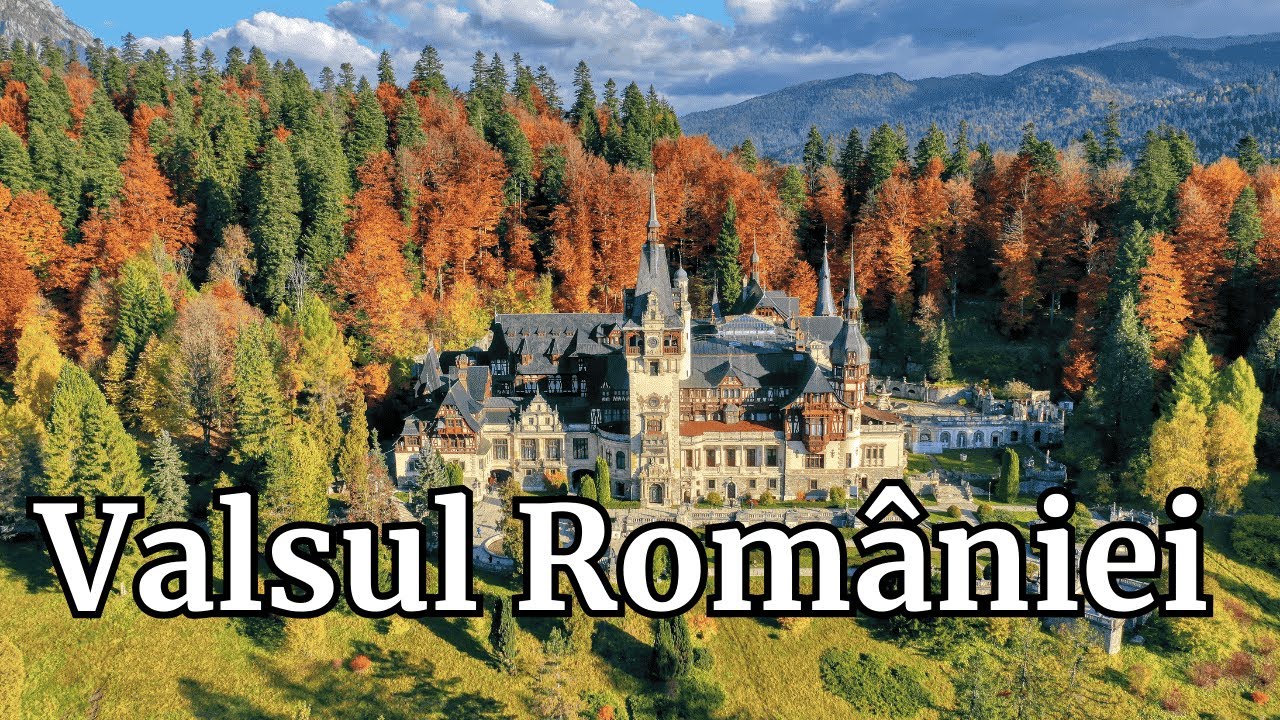 🎵Valsul României – Dor & Ritm | Muzică românească nemuritoare 🎵