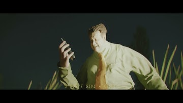 Rigging and animation in Cinema 4D promo