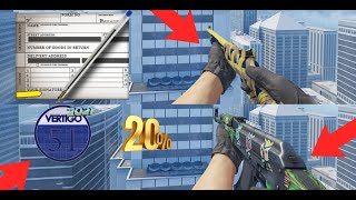 %20 2021 Vertigo Collection Trade Up | CS2