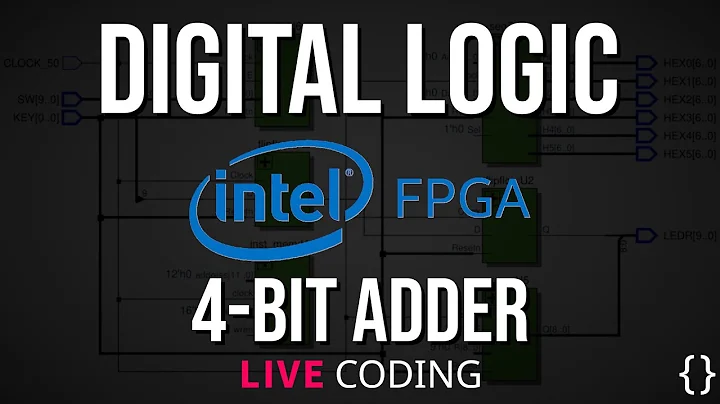 Learning FPGA Together Part 5: Numbers and Displays 2/4
