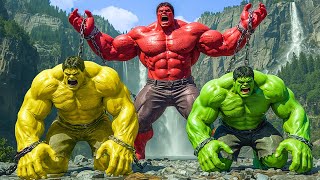 Download Lagu RED HULK vs GOLD HULK EPIC BATTLE! However, HULK Unexpected SAVE Changes Everything! MP3 Download Lagu RED HULK vs GOLD HULK EPIC BATTLE! However, HULK Unexpected SAVE Changes Everything! MP3