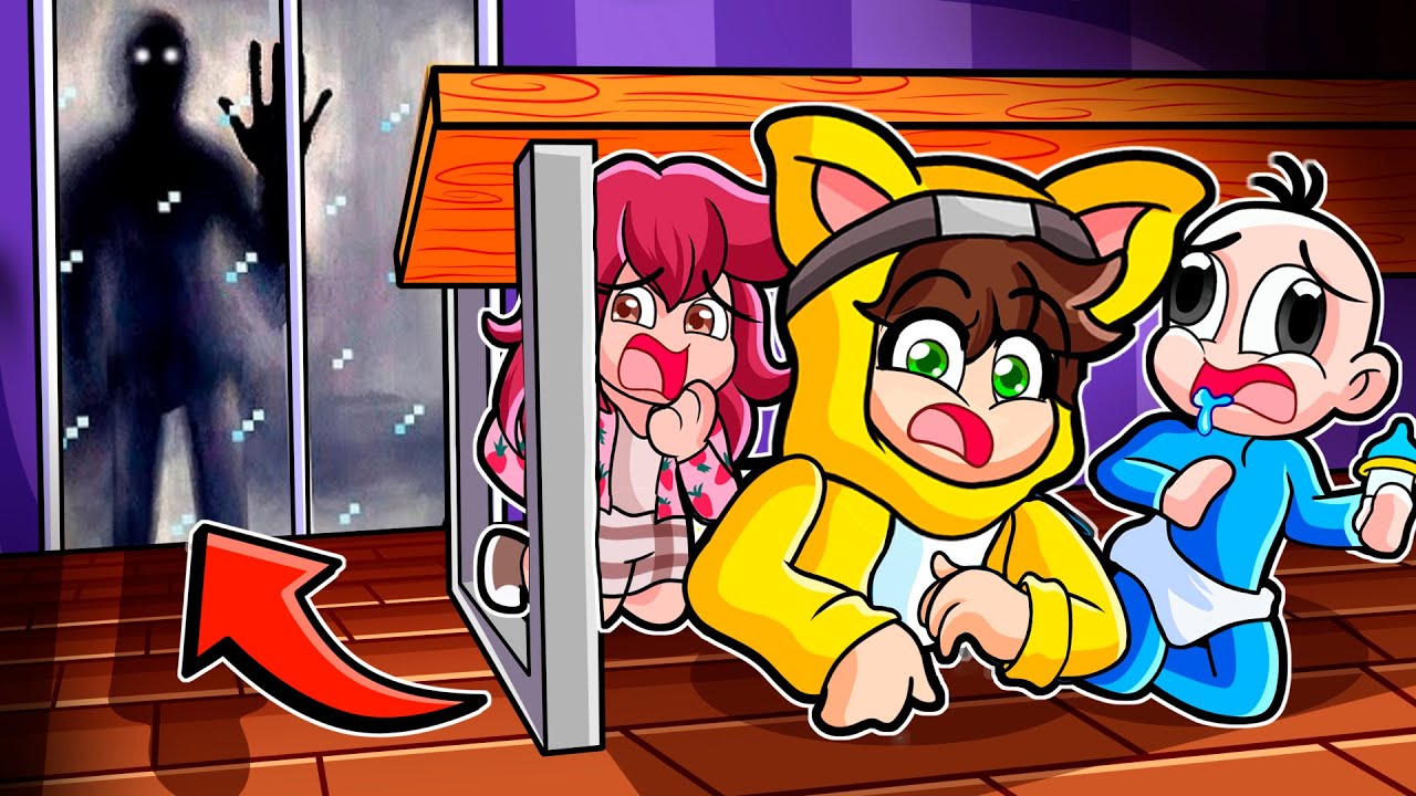 Un ACOSADOR Nos Siguió A Nuestra CASA… | Michi Miau vs Extraño