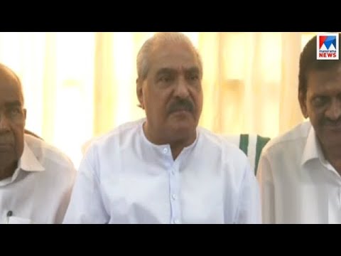 ഞാനില്ല രാജ്യസഭയിലേക്ക്; ജോസ്മോനും വേണ്ട: തീരുമാനം പാലായില് | K M Mani
