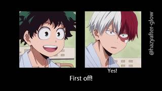 Kaji Yuki's Story Time - BNHA Radio All Might Nippon