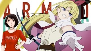 Busou Shoujo Machiavellism Episode 5 Anime Review 'Back to The Good Stuff'