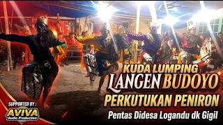 Pentas Malam Live Logandu Langen Budoyo Perkutukan Peniron