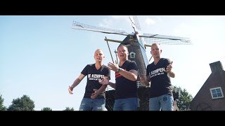 Jan Witlox & Ruud van Broekhoven Ft. DJ Ferry van Gestel – De Kempen ’t Mooiste Dat Ben Jij!