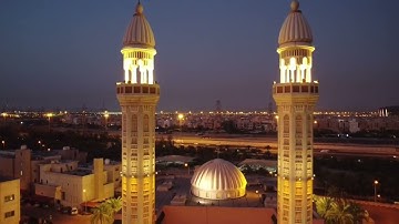 #صلاة_الفجر #سورة_الدخان #عبدالله_بدر #الكويت #مسجد_مبارك_الصباح #غرب_مشرف 23-3-2024
