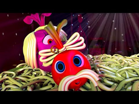 Мультик 🌶  ОВОЩНАЯ ВЕЧЕРИНКА - 🧨 В Поисках Приключений! 🎈 МЕГАСБОРНИК