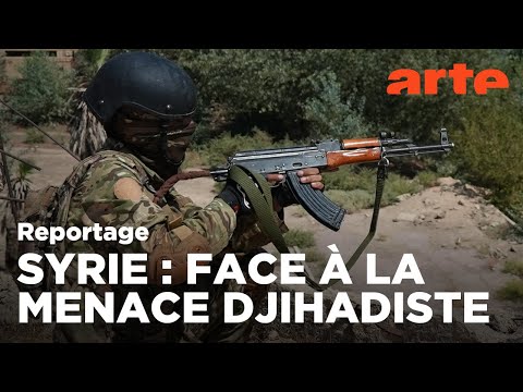 Syrie Sur Les Traces De Daech ARTE Reportage 