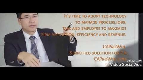 Practice management software