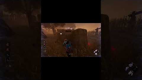 DBD console is unplayable 5 #dbdshorts #dead_by_daylight