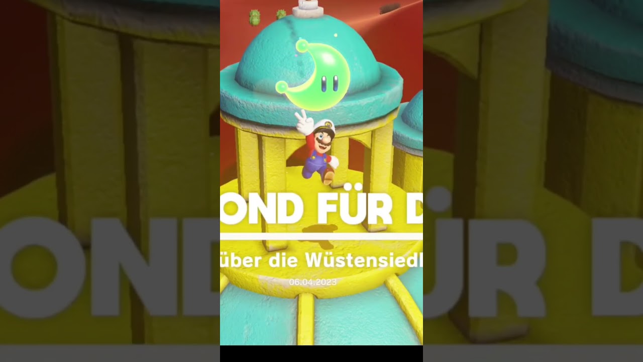 Cappy Sprung auf ganz entspannt verkackt 