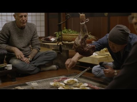 A living room cookout, Japanese-style