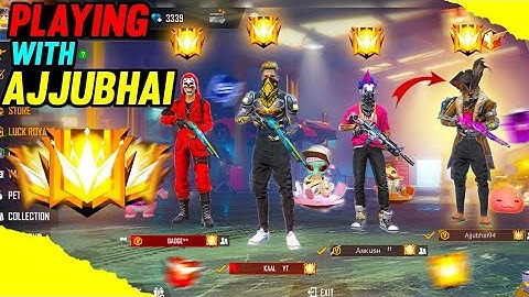 TOP 1 GLOBAL PLAYER PLAYING WITH HACKER || ANKUSH FF TOP 1 GLOBAL || GRANDMASTER HACKER