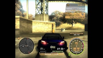 Need for Speed Most Wanted: Road to Razor Part 3/3