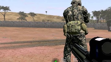 Arma 2: Operation Arrowhead - Random Clips #3 [HD]