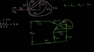 Wye Delta Transformation 4 | Electrical Engineering
