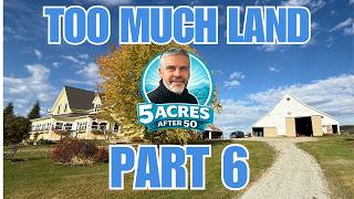 5 Acres Is Already Enough—Here's Why