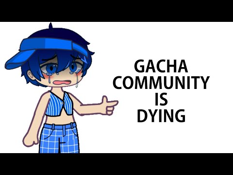 I told ya that the gacha community is an ocean their waves are