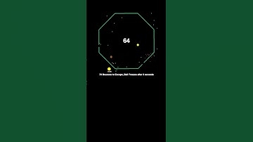 #satisfying #bouncingball #simulation #creativecoding #adhd