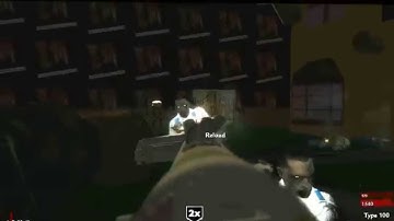 nazi zombies Custom map The Simpsons