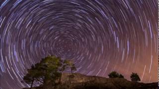 Startrails  Circumpolar 19/03/2017