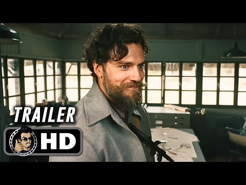 THE MINISTRY OF UNGENTLEMANLY WARFARE Trailer (2024) Henry Cavill, Eiza González, Alan Ritchson