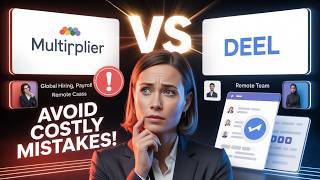 Multiplier vs Deel: Which One Actually Saves You Money
