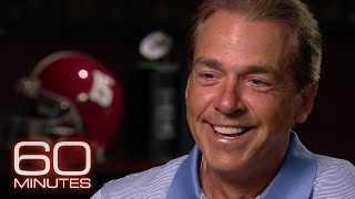 Nick Saban | 60 Minutes Archive