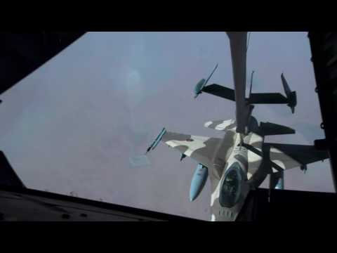 Advanced Tactical Leadership Course - Morocco F-16 Refueling from YouTube 路 Duration: 2 minutes 52 seconds Advanced Tactical Leadership Course - Morocco F-16 Refueling from YouTube 路 Duration: 2 minutes 52 seconds