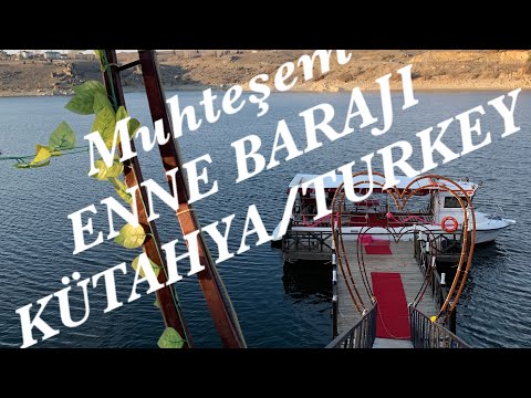 SONBAHARIN GÜZELLLİĞİ KÜTAHYA ENNE BARAJI VE TABİAT PARKI  #travel #turkishtravel #gezilecekyerler