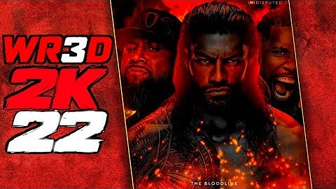 Wr3d 2k22 Released with Real Commentary,Real Entrance and More||Download now link in description