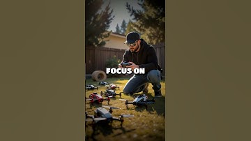 Soar High: The Thrilling World of Drone Racing Awaits You!