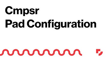 CMPSR Pad Configuration