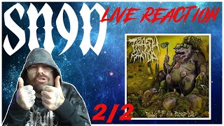 TRASH PANDA | THE PUTRID GOD [SN9D Reaction]