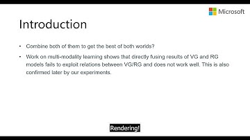 RendNet: Unified 2D3D Recognizer With Latent Space Rendering | CVPR 2022