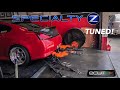 G37 Coupe Gets Specialty-Z Tuned!