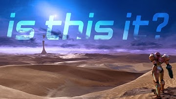 The Misery of Metroid Prime 4