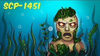 Perimeter Anak-Anak Tenggelam SCP-1451 (Animasi SCP)