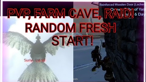 ARK MOBILE PVP: RANDOM FRESH START! PVP, RAID, AND TAME RGS AND ANKY!