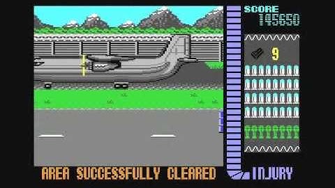 Operation Wolf by Ocean Software