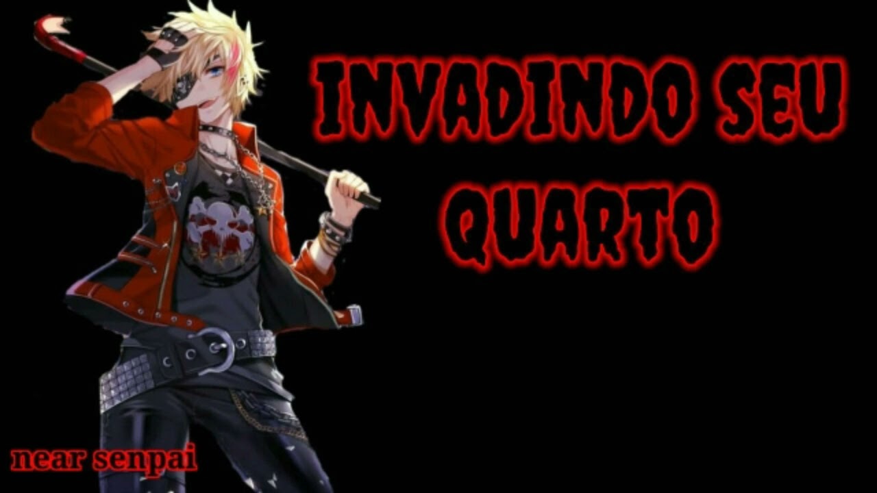 《☆ASMR ROLEPLAY☆》- Invadindo seu quarto