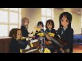 For Victory - K-ON AMV - Dragonforce : Fury of the Storm