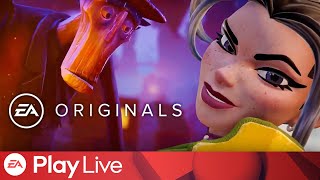 EA Originals Showcase FULL Presentation - It Takes Two, Lost In Random, Rocket Arena | EA Play 2020