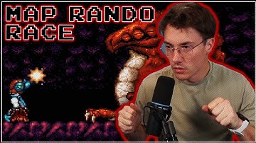 SEASON 4 HAS ARRIVED! | Map Rando Race | Super Metroid