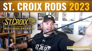 St. Croix Rods Best of 2023 