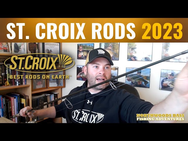 St. Croix Rods Best of 2023 