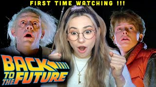 Finally !! Back To The Future 1985 I FIRST TIME WATCHING | Movie Reaction &amp; Commentary | Part 2